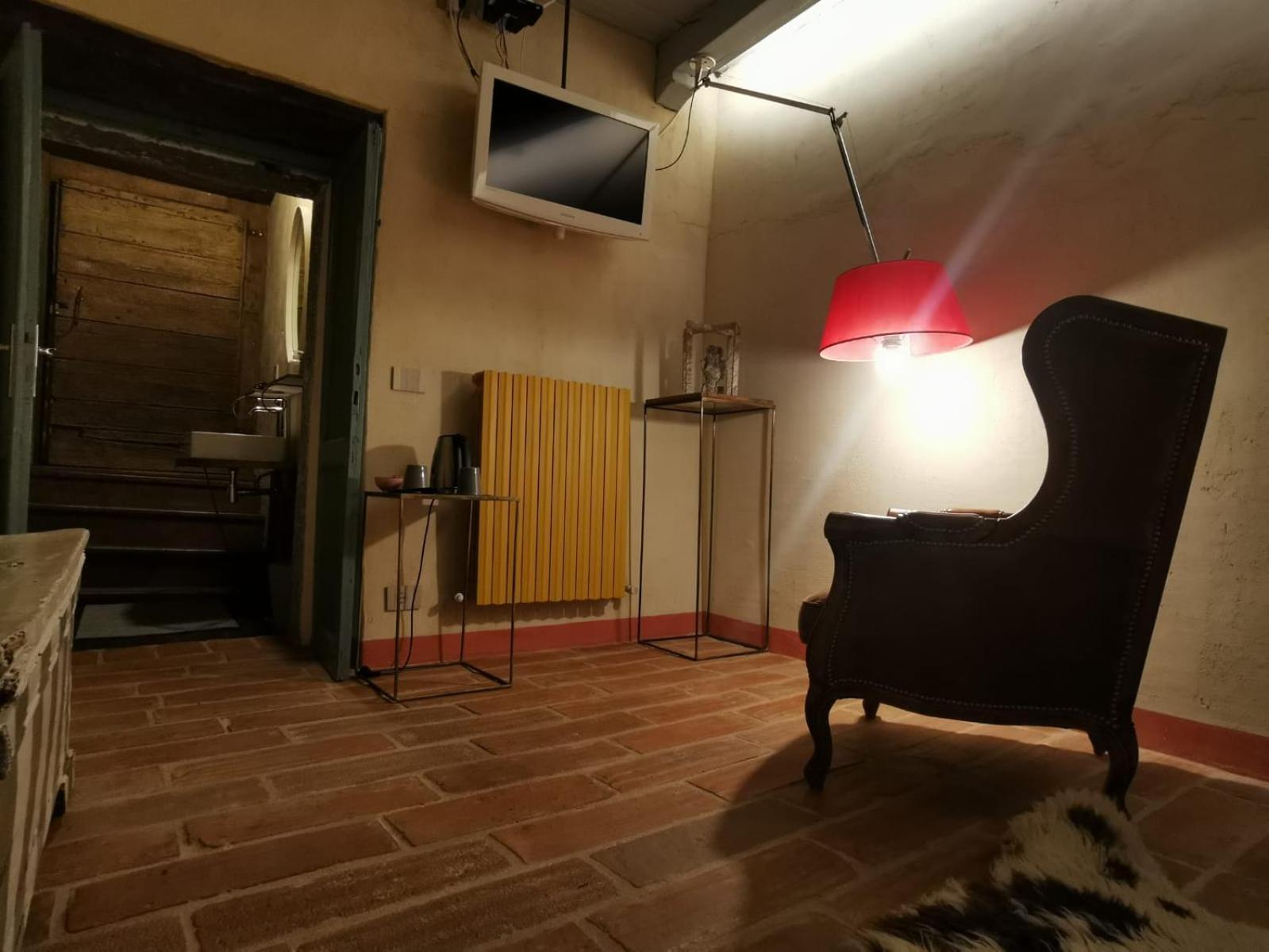 B&B Con Spa Il Castello Di Lucawest Ponteranica Exteriör bild