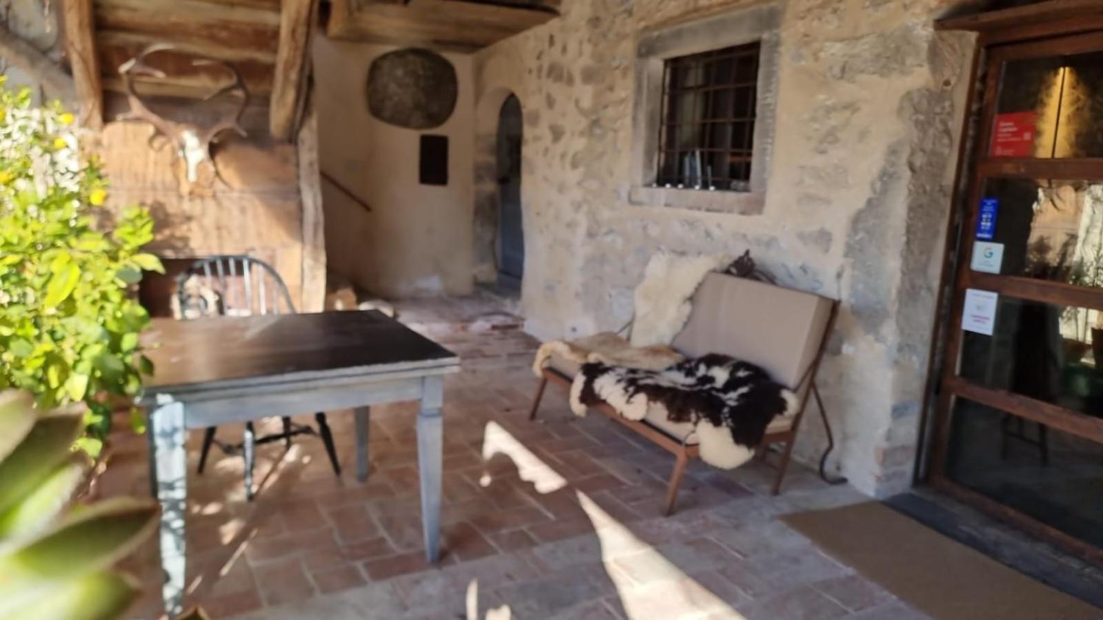 B&B Con Spa Il Castello Di Lucawest Ponteranica Exteriör bild